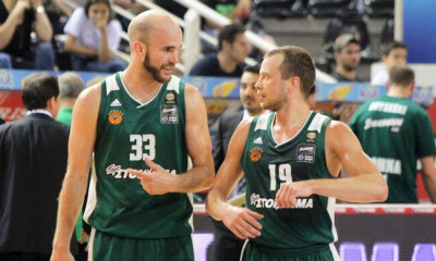 Λεκαβίτσιους: «Πραγματικός ηγέτης ο Νικ»