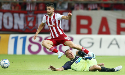 Μπασακσεχίρ-Ολυμπιακός: Έτοιμος για το προβάδισμα