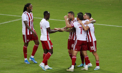 Live Chat: Μπασάκσεχιρ-Ολυμπιακός 0-1 (ΤΕΛΙΚΟ)