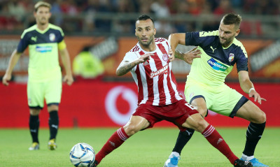 Μπασακσεχίρ-Ολυμπιακός: Σε ποιο κανάλι θα δούμε το μεγάλο παιχνίδι