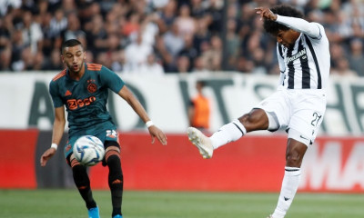 ΠΑΟΚ-Άγιαξ: Στο επίκεντρο ο Μπίσεσβαρ (photos)