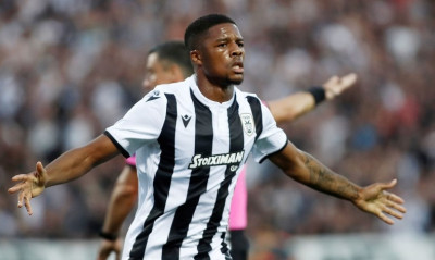 ΠΑΟΚ: Το μήνυμα του Άκπομ για το παιχνίδι με τον Άγιαξ (photos)