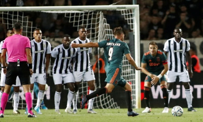 Χούντελααρ: «Μας έβαλε δύσκολα ο ΠΑΟΚ»