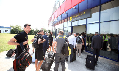 ΑΕΚ: Στην Κραϊόβα για το πρώτο βήμα πρόκρισης (video)