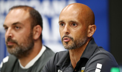 Καρντόσο: «Δουλέψαμε για να είμαστε έτοιμοι»