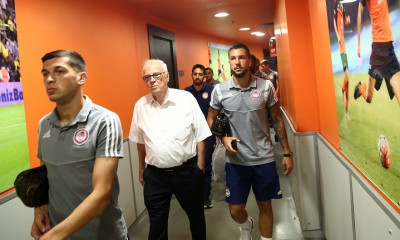 Θεοδωρίδης: «Αφιερωμένο το διπλό στον Φορτούνη»