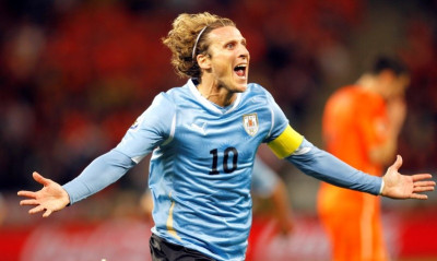 Τέλος το ποδόσφαιρο για τον Ντιέγκο Φορλάν! (photos+videos)