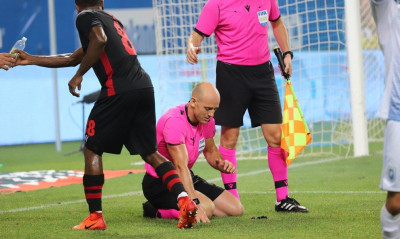 ΟΡΙΣΤΙΚΟ: Κεκλεισμένων το ματς της ΑΕΚ στη Ρουμανία