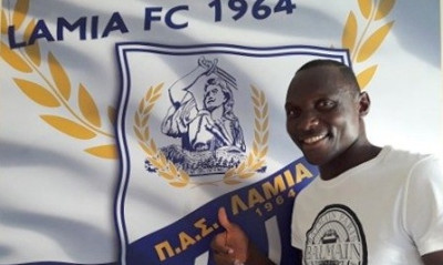 Λαμία: Κράτησε και Αντέτζο