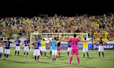 Μόλντε-Άρης: Εκεί θα δούμε τον αγώνα (video)