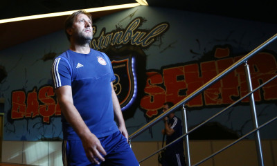 Μπασάκσεχιρ-Ολυμπιακός: Οι ενδεκάδες των ομάδων (photo)