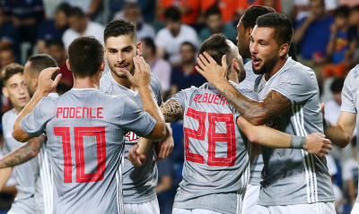 Μπασάκσεχιρ-Ολυμπιακός 0-1: Απόδραση πρόκρισης με Μασούρα και... Σα! (photos)