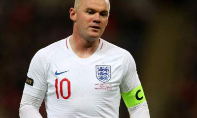 Ρούνεϊ: «Πρώτα απ΄ όλα είμαι ποδοσφαιριστής»