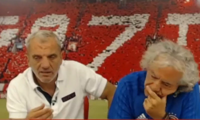 Μεθυσμένη τηλεθεάτρια καλεί τον Τσουκαλά και εκείνος χτυπά το κεφάλι του! (video)