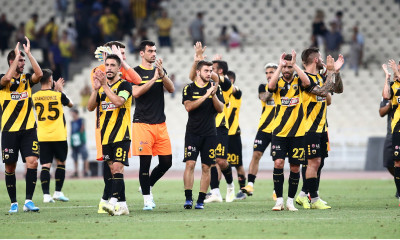 Live Chat: Κραϊόβα-ΑΕΚ 0-2 (ΤΕΛΙΚΟ)
