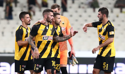 Πρεμιέρα για την ΑΕΚ με το βλέμμα στους ομίλους