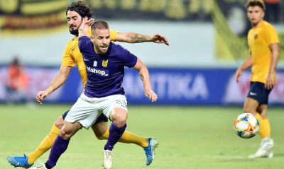 Μόλντε-Άρης: Για το διπλό στη Νορβηγία