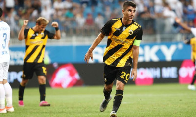 Κραϊόβα-ΑΕΚ: Ο Λιβάγια έφτιαξε την γκολάρα του Μάνταλου (video)