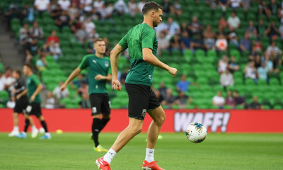 Μπεργκ: «Πέρασα όμορφα στην Ελλάδα, γι’ αυτό ήρθα στην Κράσνονταρ»