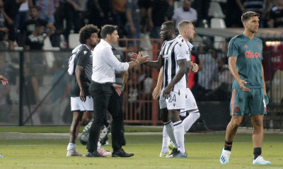 ΠΑΟΚ: Αλλαγές ετοιμάζει ο Φερέιρα