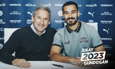 Για πάντα στη Σίτι ο Γκιουντογκάν! (video)