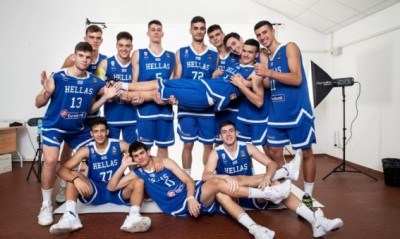 Live streaming Σερβία-Ελλάδα