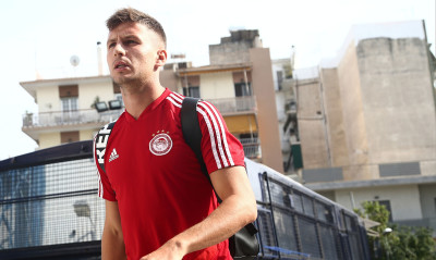 Ολυμπιακός: Φεύγει για Αργεντινή ο Σολδάνο