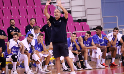 Εθνική Ανδρών: Χωρίς πέντε αλλά με Γιαννη Αντετοκούνμπο κόντρα σε Ουγγαρία (photo)