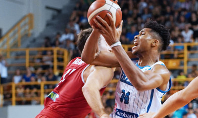 Ελλάδα-Ουγγαρία 83-59: Με «λάμψη» Αντετοκούνμπο, θετικό το πρώτο τεστ (photos)