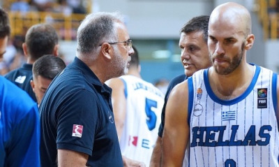 Σκουρτόπουλος: «Είδαμε θετικά πράγματα, το κλίμα είναι άριστο»