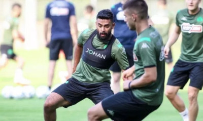 Θέλει λίγο χρόνο ο Ζαχίντ…