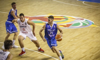 Εθνική Παίδων: Πρεμιέρα με συντριβή από Σερβία