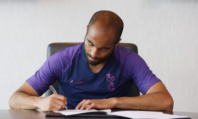 Τότεναμ: «Έδεσε» Λούκας Μόουρα έως το 2024