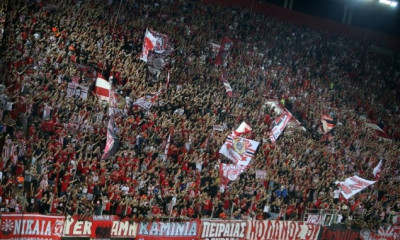 Ολυμπιακός: Πιθανό το sold out με Μπασακσεχίρ