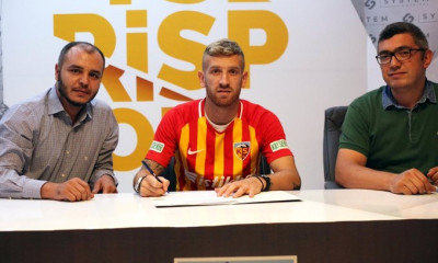 Επίσημα στην Καϊσέρισπορ ο Πέδρο Ενρίκε