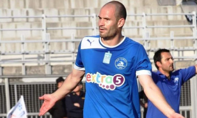 Για τo «μπαμ» με Τριποτσέρη ο Ολυμπιακός Βόλου