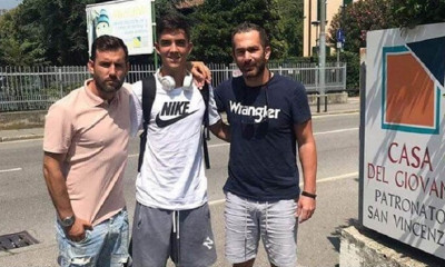 Στην Αταλάντα 16χρονο ταλέντο από το Ηράκλειο