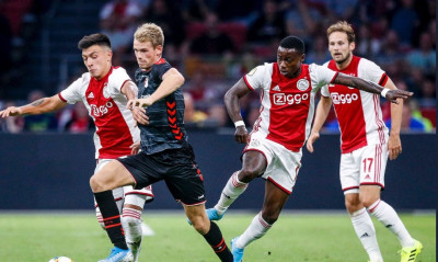 Με «περίπατο» κόντρα στον ΠΑΟΚ ο Άγιαξ