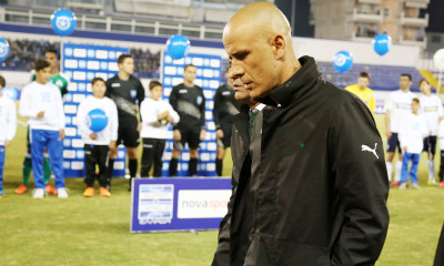 Στον πάγκο της Κέρκυρας ο Βόκολος