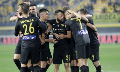 Άρης: Θέμα χρόνου η μεγάλη επιστροφή