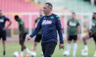 Μπεσίκτας-Παναθηναϊκός: Η «πράσινη»ενδεκάδα για το φιλικό (photo)