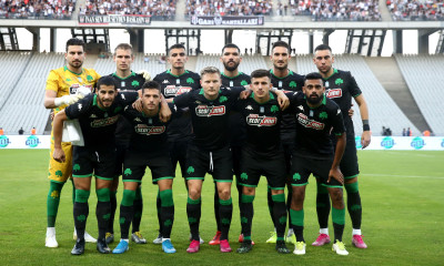 Μπεσίκτας-Παναθηναϊκός 2-2: Τα δυο «χτυπήματα» του Δώνη και η ισοπαλία στην Κωνσταντινούπολη (video)