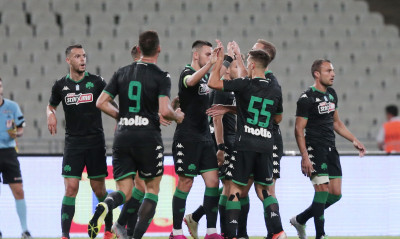 Μπεσίκτας-Παναθηναϊκός 2-2: «Διπρόσωπος» στην Πόλη (photos)