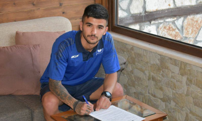 ΠΑΕ Χανιά: Ενίσχυση με Δημητριάδη (photos)