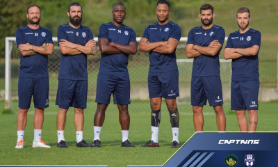 Απόλλων Σμύρνης: Μισή... ντουζίνα αρχηγοί