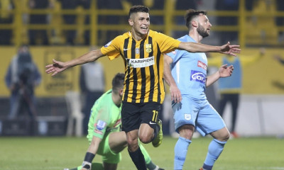 Δεν εγκαταλείπει ο Άρης: Δυνατό «μπάσιμο» για Ματέο Γκαρσία!