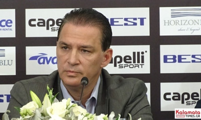 Καλαμάτα: Επικοινωνία Πρασσά με Αυγενάκη