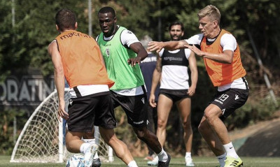 ΠΑΟΚ: Τελική ευθεία για Άγιαξ