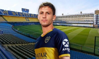 Στην Αργεντινή ο Σολδάνο (video)