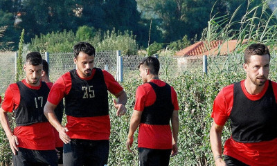 Ξάνθη: Βίντεο και τακτική πριν το φιλικό